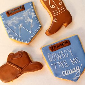 Melt-in-your-mouth Sugar Cookies